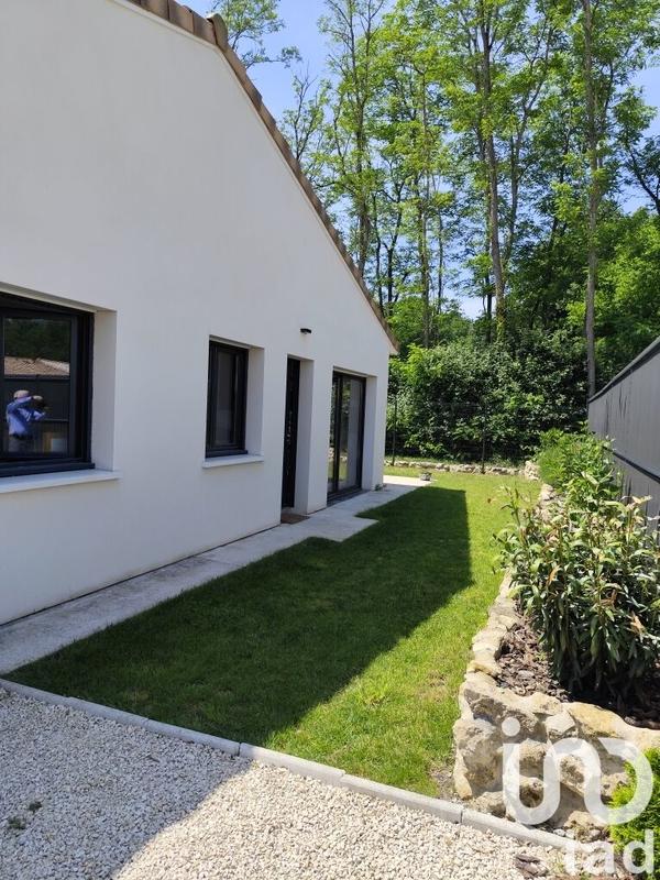 Maison - 105 m² - 5 pièces