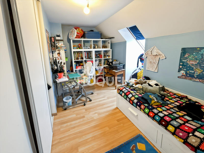 Maison - 110 m² - 6 pièces