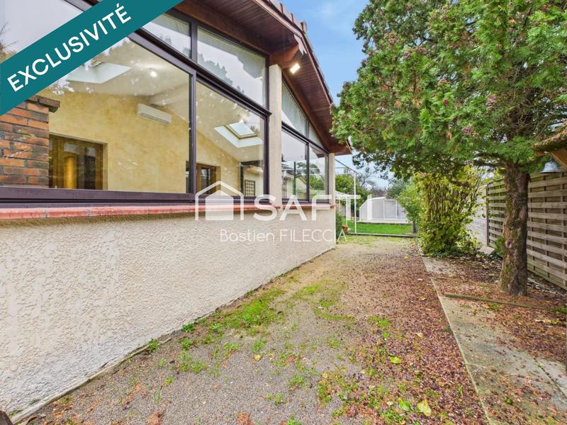 Maison - 174 m² - 6 pièces