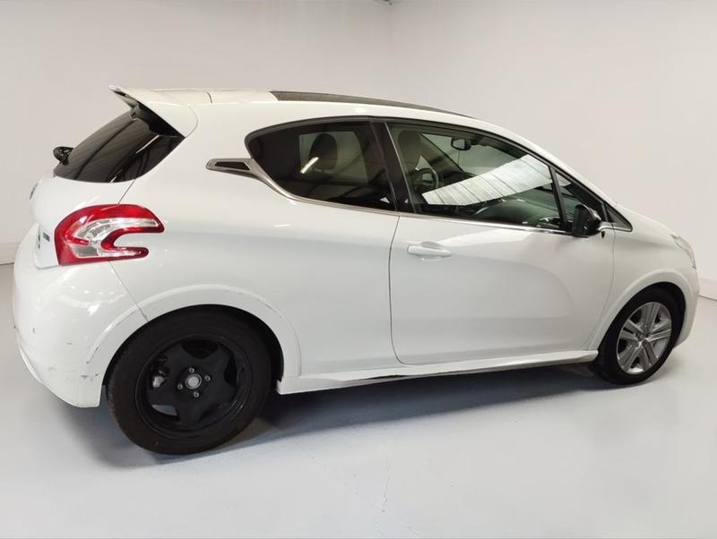 Peugeot 208 1.6 Thp 155 Xy 3p