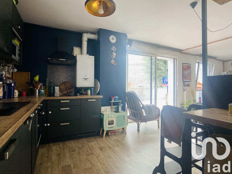 Appartement - 95 m² - 4 pièces