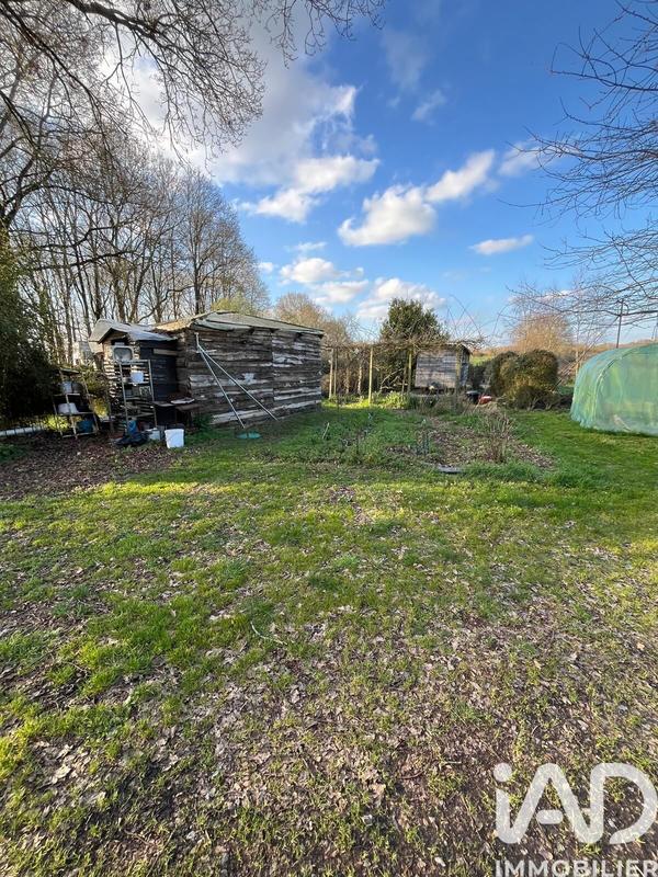 Maison - 170 m² - 7 pièces