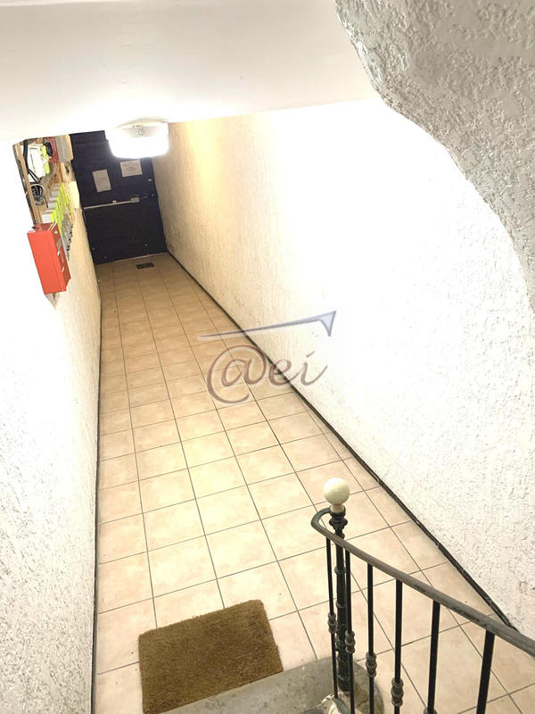 Appartement - 33 m² - 2 pièces