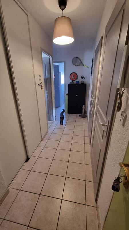 Appartement - 62 m² - 3 pièces