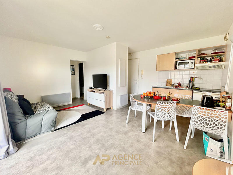 Appartement - 49 m² - 3 pièces