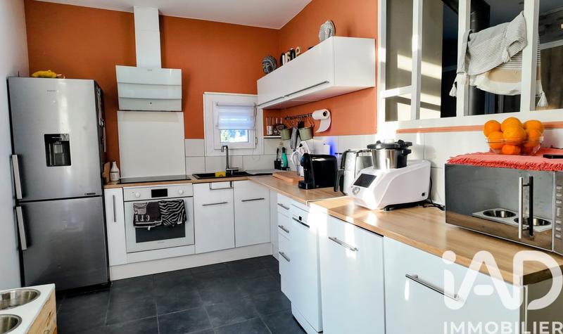 Maison - 80 m² - 3 pièces