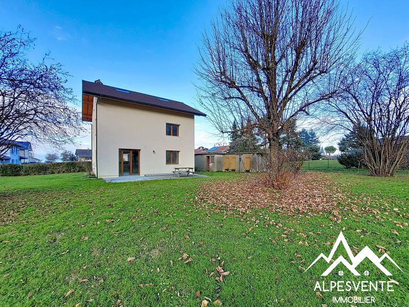 Maison - 118 m² - 6 pièces