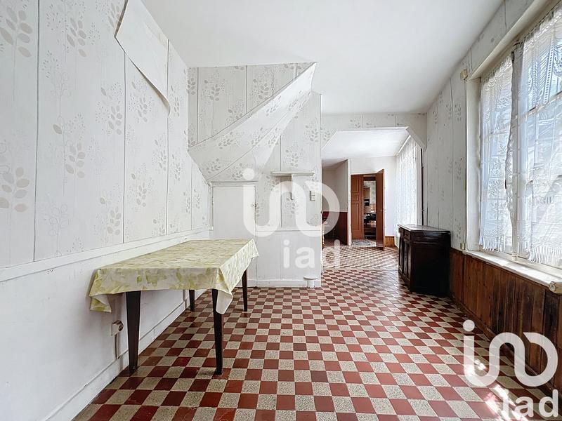 Maison - 105 m² - 4 pièces