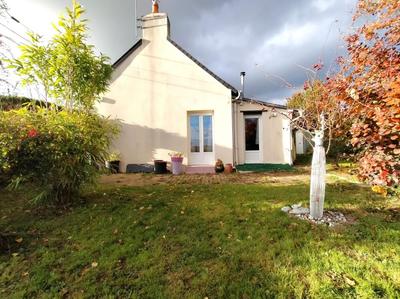 Maison de campagne - 72 m² - 5 pièces