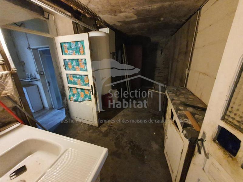 Maison de village - 165 m² - 7 pièces