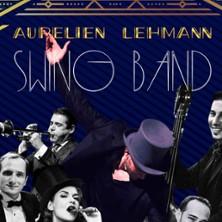 Aurélien Lehmann - Swing Band Cabaret