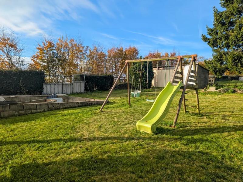 Maison - 150 m² - 6 pièces