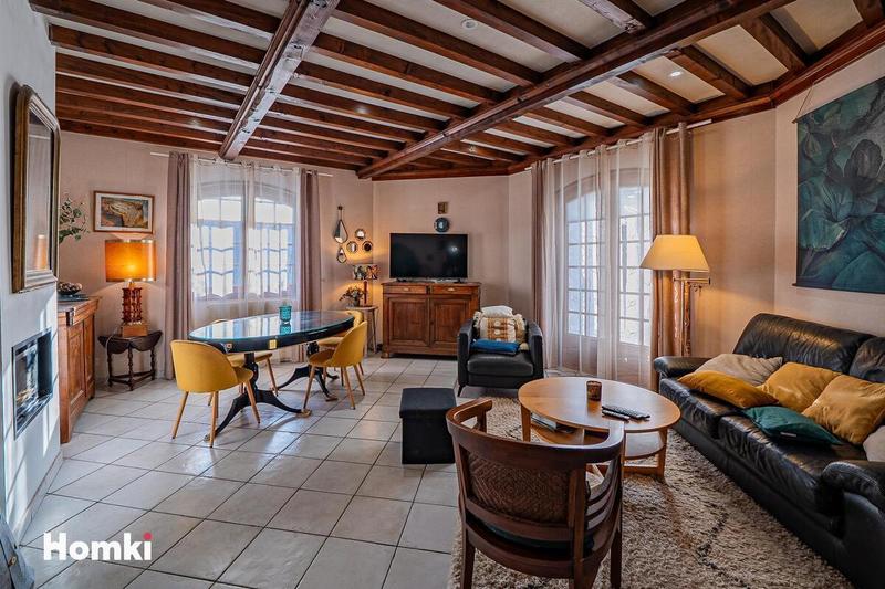 Maison - 127 m² - 6 pièces