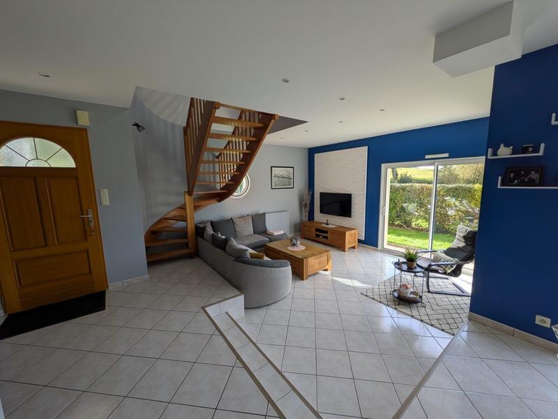 Maison - 130 m² - 5 pièces