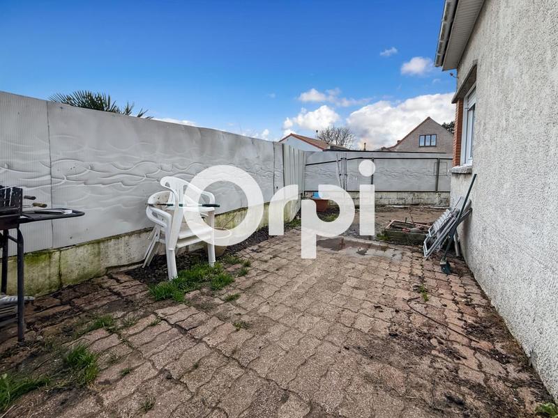 Maison - 61 m² - 4 pièces