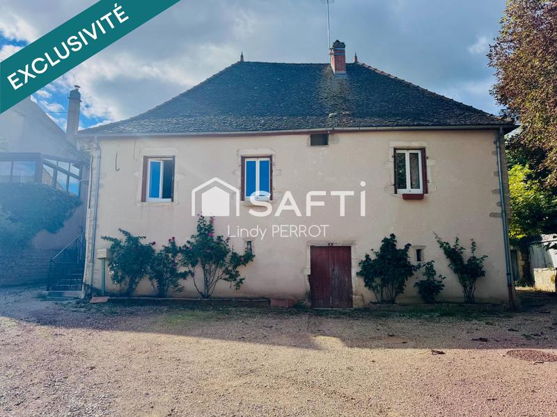 Maison - 75 m² - 4 pièces