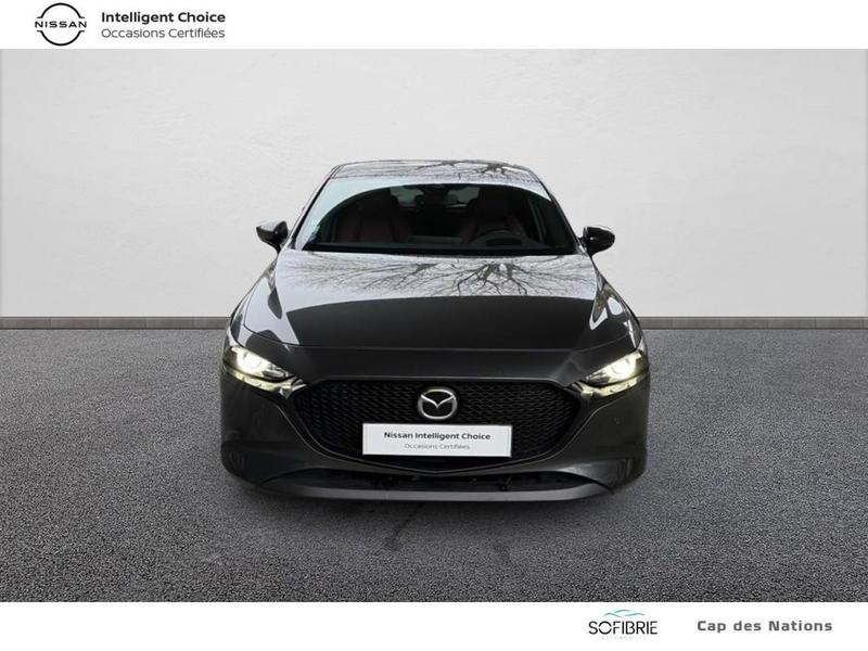 Mazda 3 Skyactiv-X m-Hybrid 180 Cv Exclusive 4x4 Evap