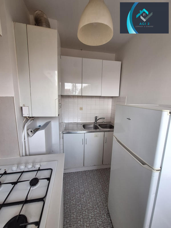 Appartement - 30 m² - 1 pièce