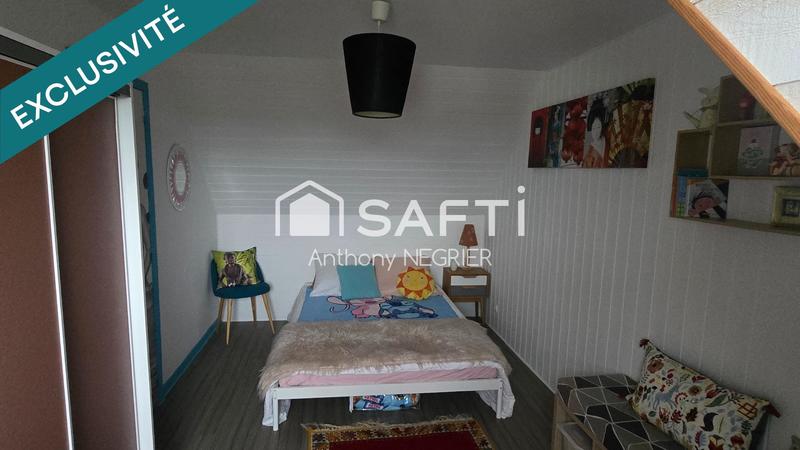 Maison - 81 m² - 4 pièces