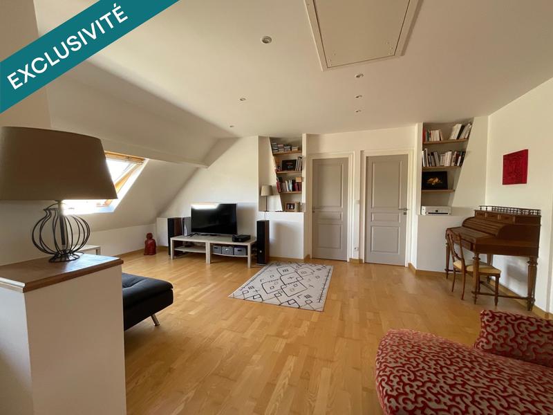 Maison - 176 m² - 7 pièces