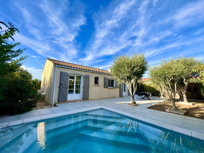 Maison - 87 m² - 4 pièces