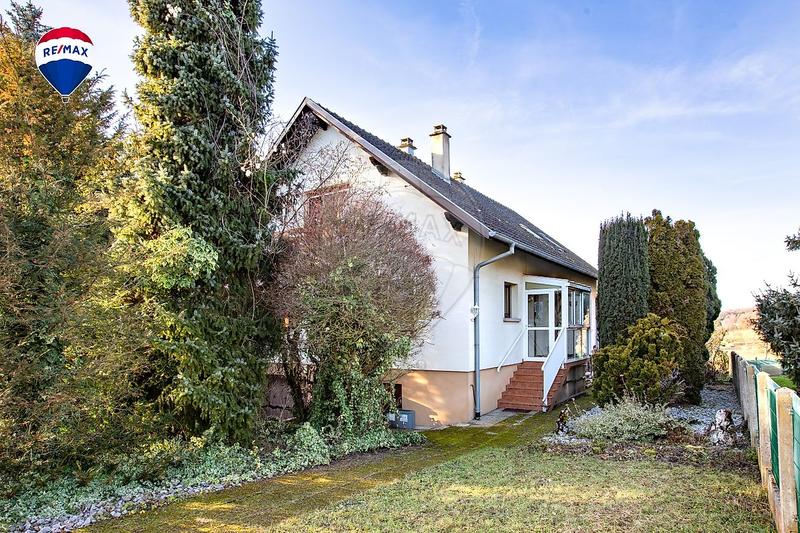 Maison - 170 m² - 7 pièces