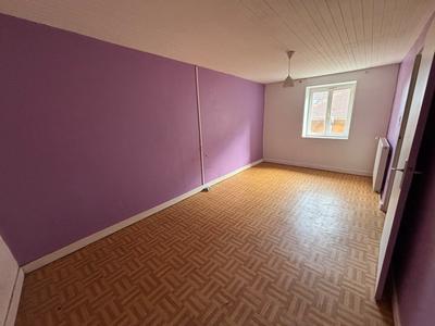 Maison - 68 m² - 3 pièces