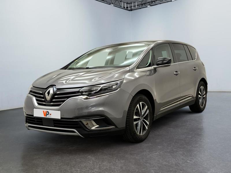 Renault Espace V Blue dCi 160 Edc Evolution