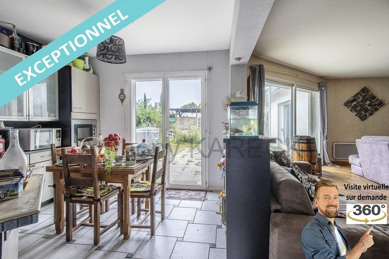 Maison - 210 m² - 6 pièces