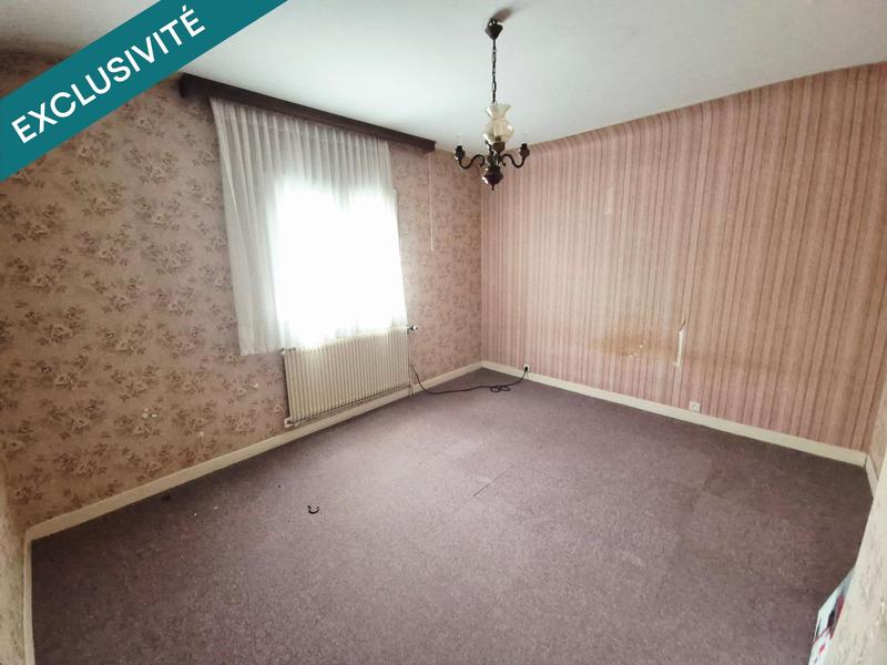 Maison - 70 m² - 5 pièces