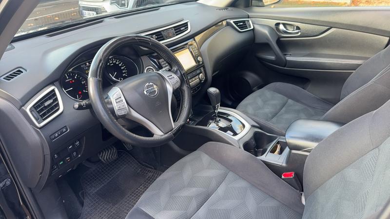 Nissan X-Trail 1.6 130 Connect