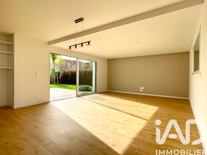 Maison - 117 m² - 5 pièces