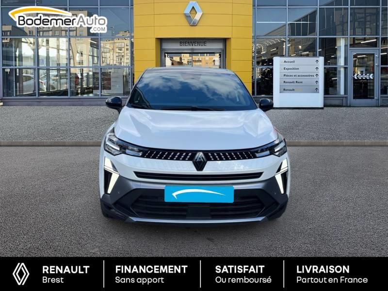 Renault Captur E-Tech full hybrid 145 ch esprit Alpine