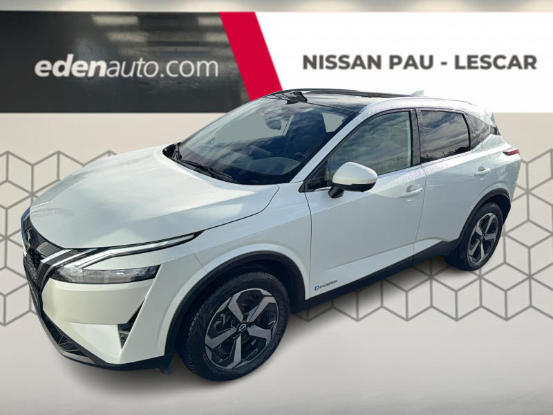 Nissan Qashqai e-Power 190 ch n-Connecta