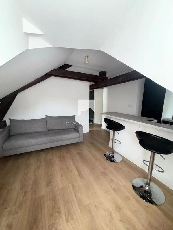 Appartement - 35 m² - 2 pièces