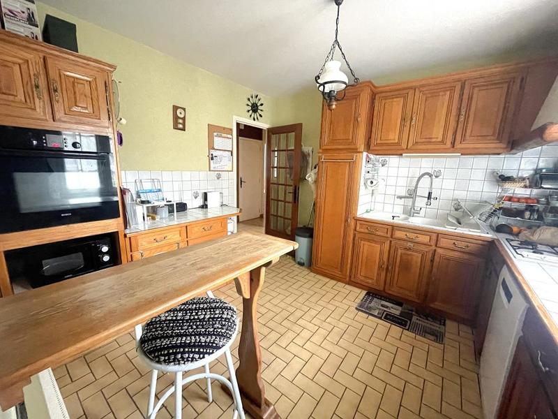 Pavillon - 132 m² - 5 pièces