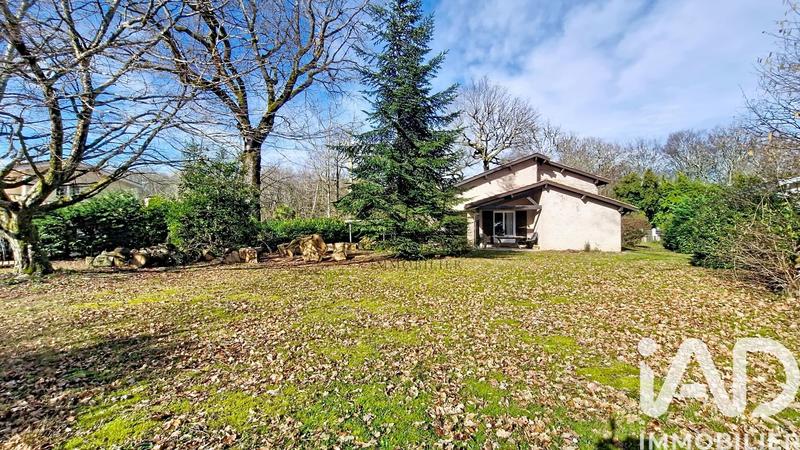 Maison - 125 m² - 4 pièces