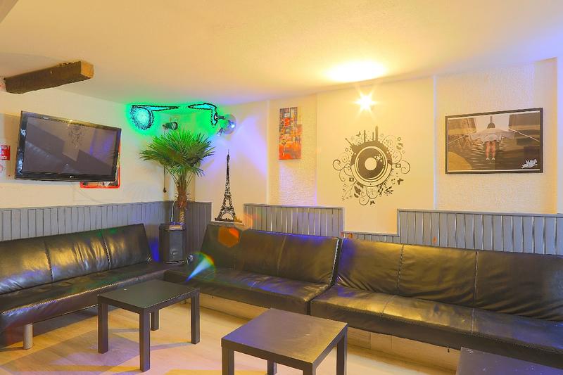 Local commercial - 118 m²