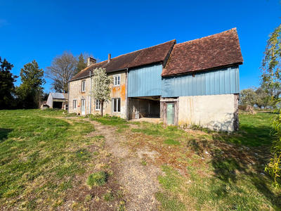 Maison - 112 m² - 4 pièces