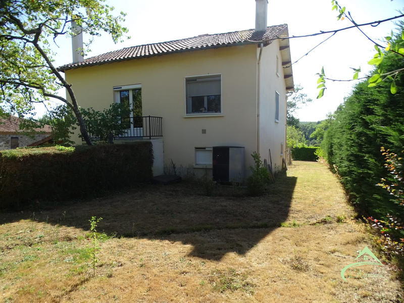 Maison ancienne - 105 m² - 5 pièces