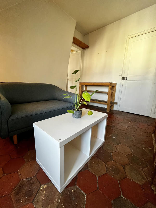 Appartement - 19 m² - 2 pièces