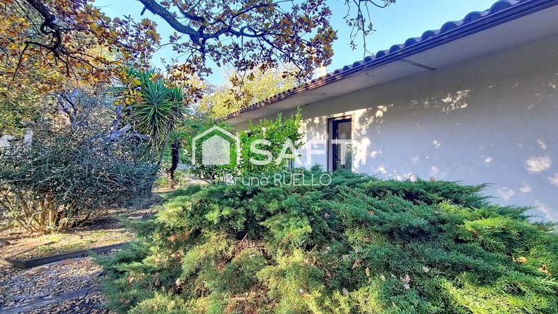 Maison - 132 m² - 4 pièces