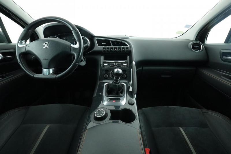 Peugeot 3008 2.0 Blue-HDi Crossway 150 ch