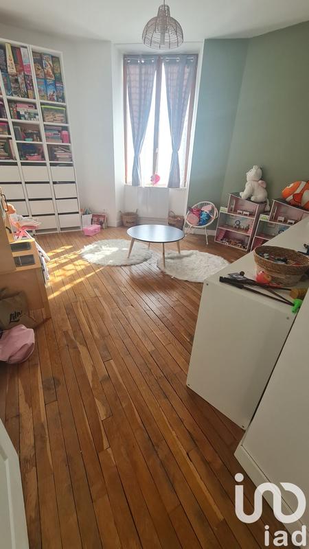 Maison de ville - 130 m² - 6 pièces