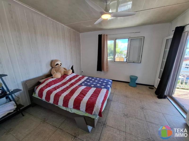 Maison - 185 m² - 8 pièces