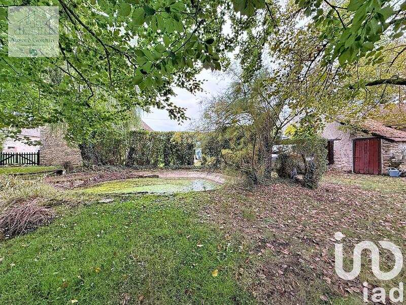 Maison de campagne - 65 m² - 3 pièces