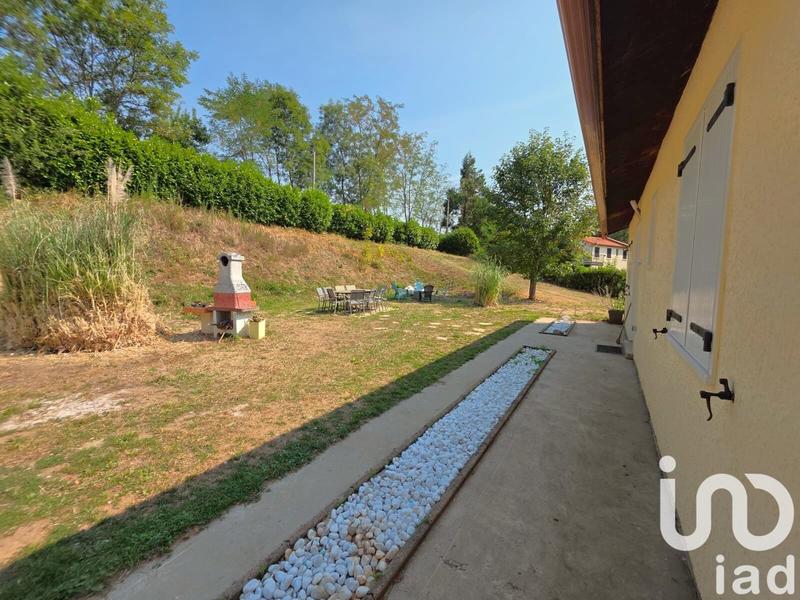 Maison de campagne - 89 m² - 4 pièces