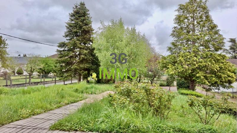 Maison traditionnelle - 102 m² - 5 pièces