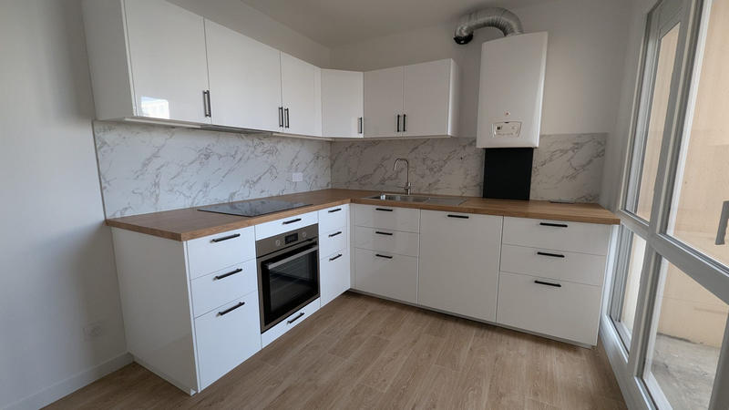 Appartement - 69 m² - 3 pièces