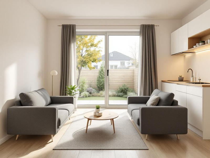 Appartement - 26 m² - 1 pièce